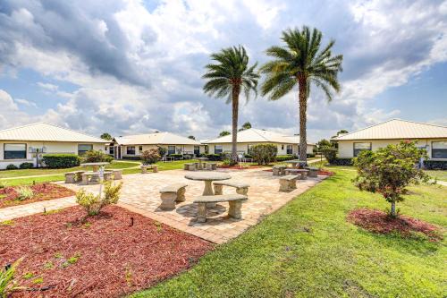 Sebring Fairway Villa | Golf, Lake, Track, and Pools