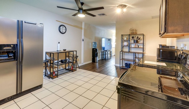 Sebring Vacation Rental Apartment - Screened Porch