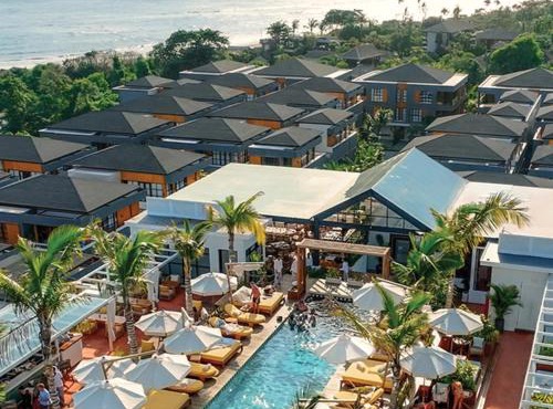 Secana Beachtown Resort & Villas