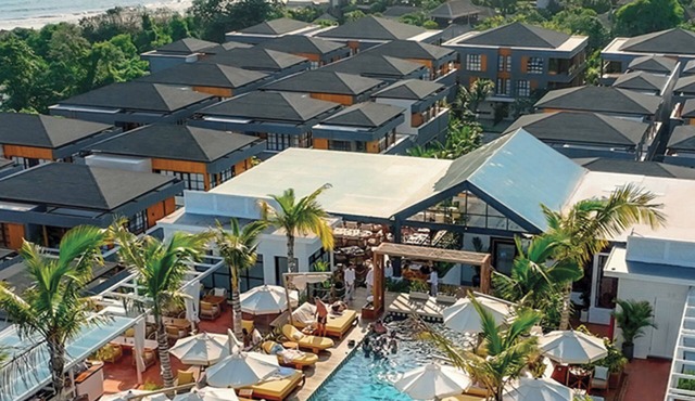 Secana Beachtown Resort & Villas