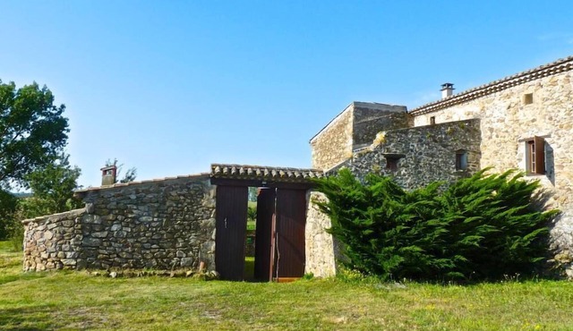 Secheras: House/Villa - Sècheras