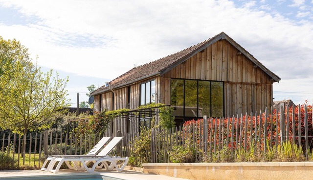 Séchoir Dordogne - Spacious house in the Dordogne with pool