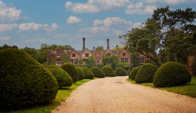 Seckford Hall Hotel & Spa