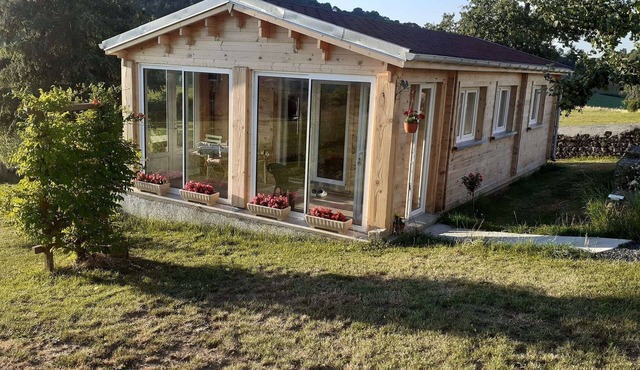 Secluded Chalet in Egliseneuve des Liards