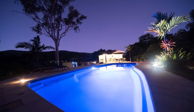 Seclude Rainforest Retreat