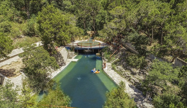 Secluded 1,200 SF Casita in Idyllic Hill Country Setting Minutes From Downtown