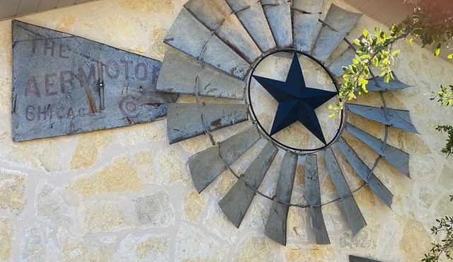 Secluded 12 Ac Hill Country Ranchette near Comfort Tx with Hilltop Views.n