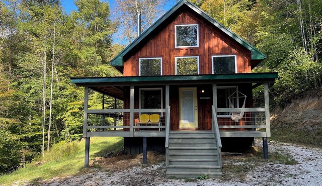 Secluded 12-Acre Retreat w/Hot Tub, Mountain Views, Arcade - Red River Gorge