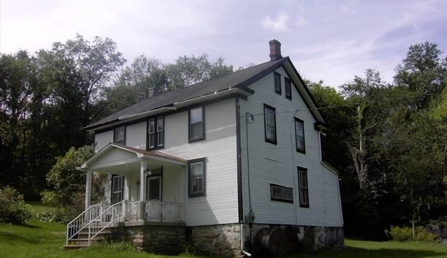 SECLUDED 150 ACRE FARM LOCATED NEXT TO STATE LANDS