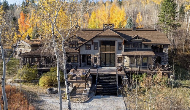 Secluded 160-Acre Jackson Hole Ranch, Mountain Views & Horses