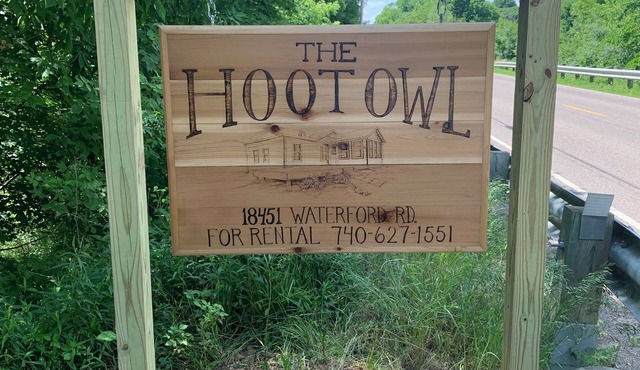 Secluded 2-bedroom cabin in Fredericktown