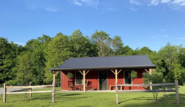 Secluded 2 Bedroom Sanctuary on 20 Acres in the Heart of the Bourbon Trail