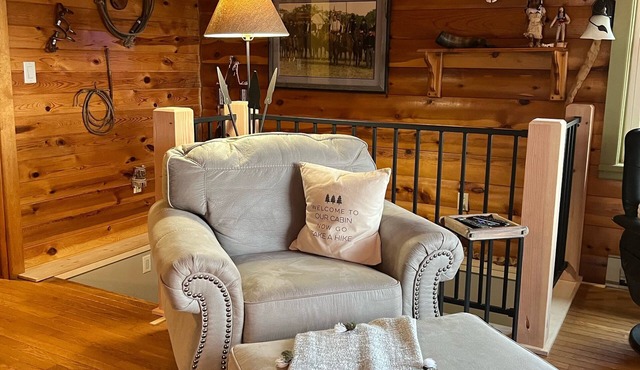 Secluded 3 Bedroom Cabin