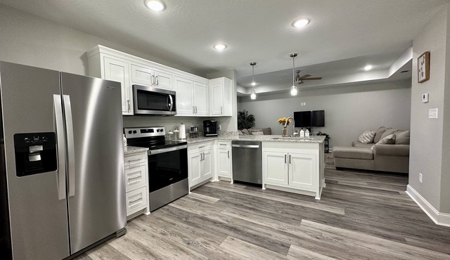 Secluded 3BR/2BA in Petal, MS-Convenient to Hattiesburg and Camp Shelby