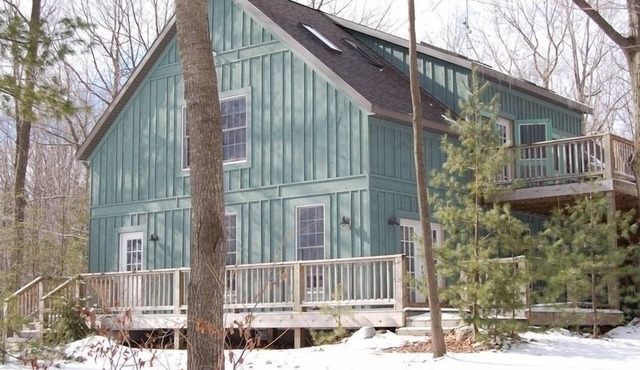 Secluded 50 acre paradise: Great for families and pets
