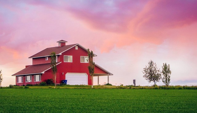 Secluded 6 acre home near the Henry's Fork River.