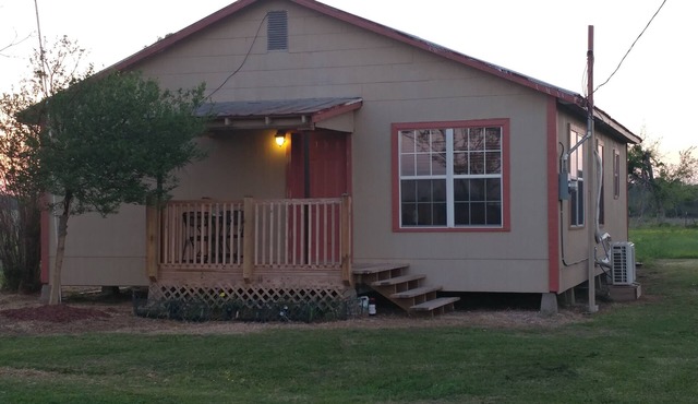 Secluded and charming country bungalow
