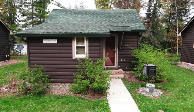 Secluded and Peaceful Cabin Rentals Along the Au Sable River in Michigan