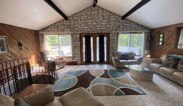 Secluded and Private, Immersed in Nature