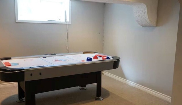 Secluded and spacious home in North York.