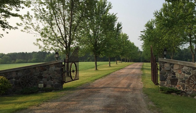 Secluded Bay of Beaver Dam Lake - Northwoods WI Paradise
