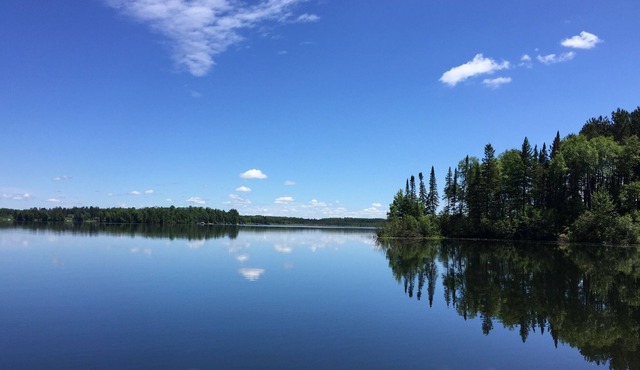 Secluded Bay, Private Peninsula, Gorgeous Lake Views, Clean Water On Quiet Lake