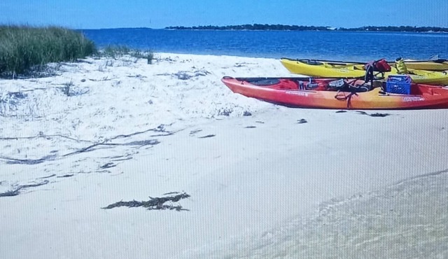 Secluded&beautiful Updated Farmhouse 2Ponds 10Acres BEACH, FISH, KAYAK, MANATEE