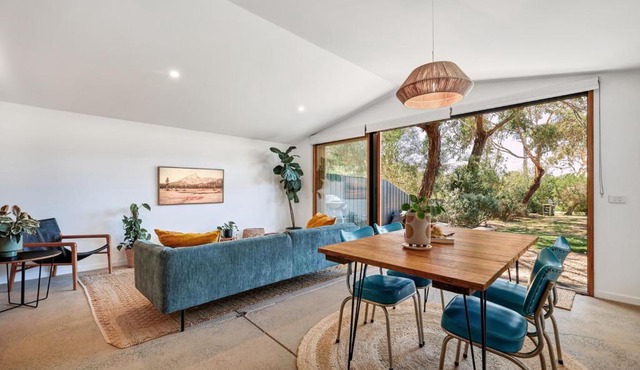 Secluded Bellbrae sanctuary