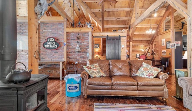 Secluded Black Hills Cabin