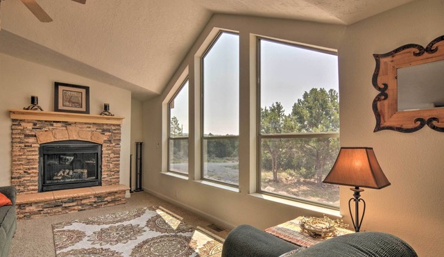 Secluded Boulder House - Next to National Forests!