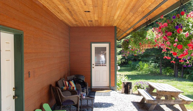 Secluded Bungalow Neighboring Priest Lake