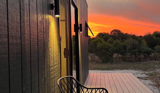 Secluded cabin close to beautiful beaches and the town of Wonthaggi