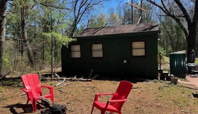 Secluded Cabin Getaway in Arkdale