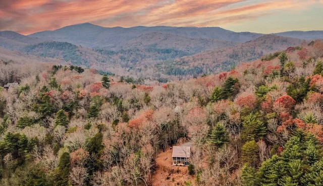 Secluded Cabin in Aska Adventure Area