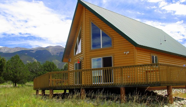 Secluded Cabin Minutes From The Great Sand Dunes