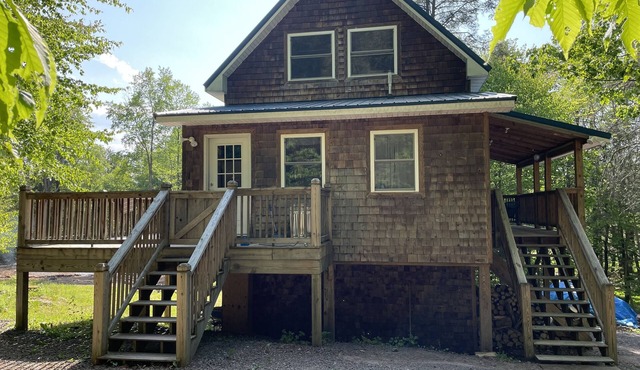 Secluded Cabin near Ricketts Glen and Worlds End State Parks