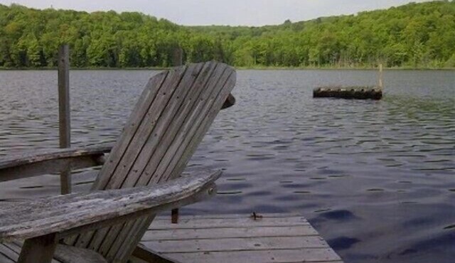 Secluded Cabin on Your Own Private Lake Nestled Among 350 Wooded Acres