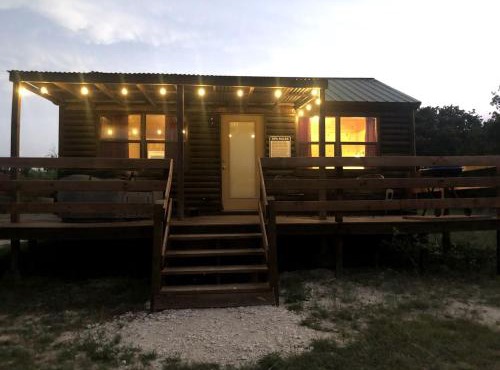 Secluded Cabin Perfect for Nature and Water Sports Lovers in Texas