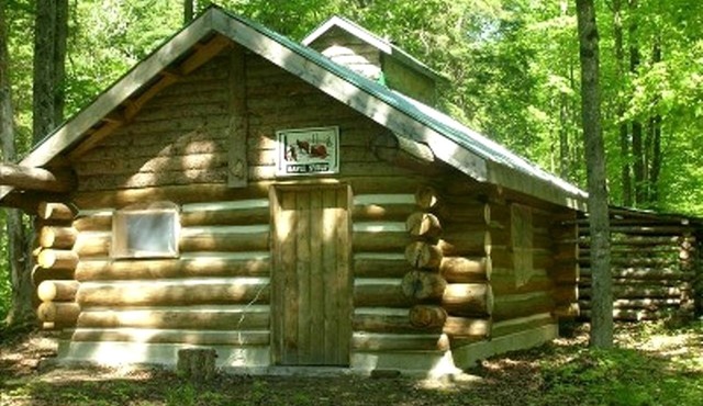 Secluded Cabin Rental on Private Lake near Algonquin Provincial Park