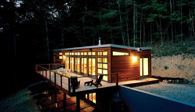Secluded Cabin Rental with Wood-Fired Dutchtub near Lost River, West Virginia