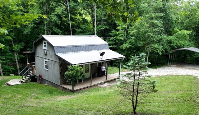 Secluded Cabin Rental, Perfect for an Ohio Retreat