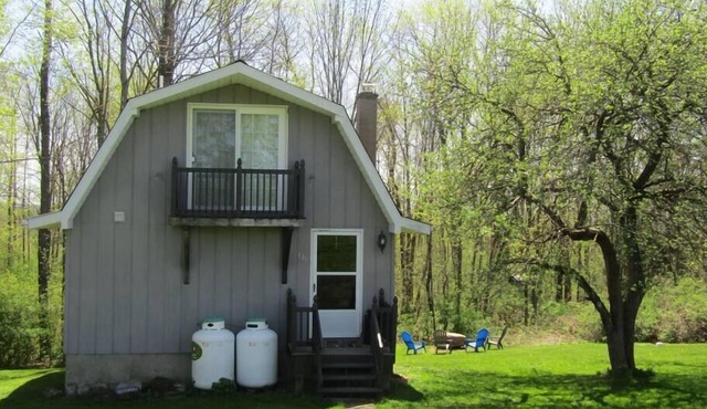 Secluded Cabin Retreat – Peace, Privacy & Nature