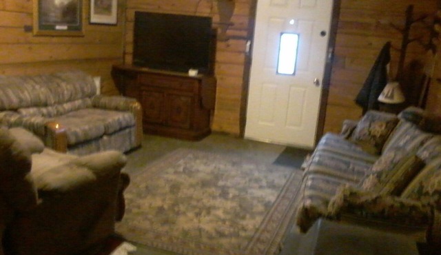 Secluded Cabin near hocking hills with hunting possibilities