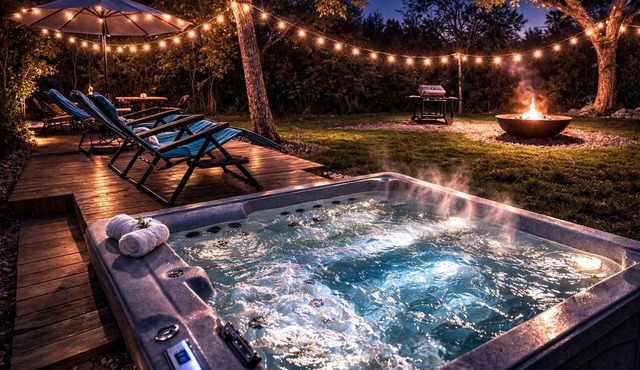 Secluded Cabin w/Hot Tub No Neighbors 15 Min to Texas A&M Aggieland Getaway