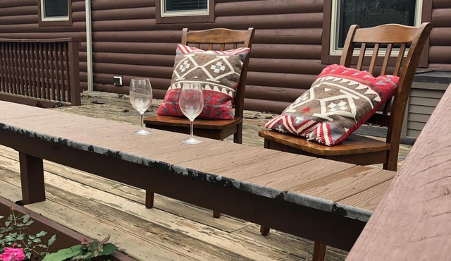 Secluded Cabin With 3 Porches & Only 7 Minutes From Ft. Leonard Wood