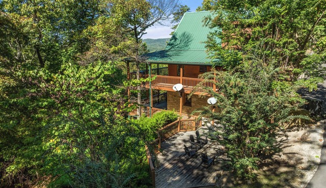 Secluded Cabin with Putt-Putt & Views!