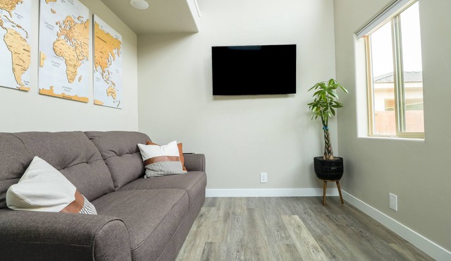 Secluded casita minutes away from Sand Hollow State Park and Zion National Park
