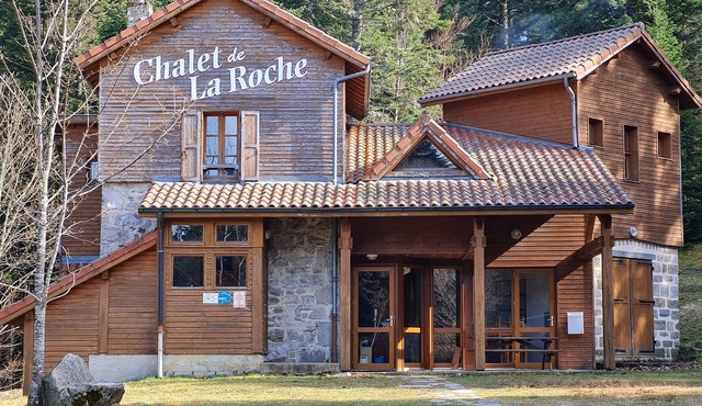 Secluded chalet in the heart of the Livradois Forez nature park