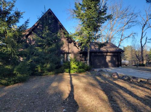 Secluded Chalet