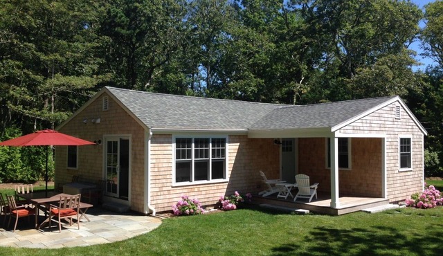 Secluded Chatham Cottage Near Hardings Beach